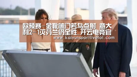 欧预赛-金靴破门若鸟点射 意大利2-1灭芬兰仍全胜_开云电竞官网(图3) 开云电竞